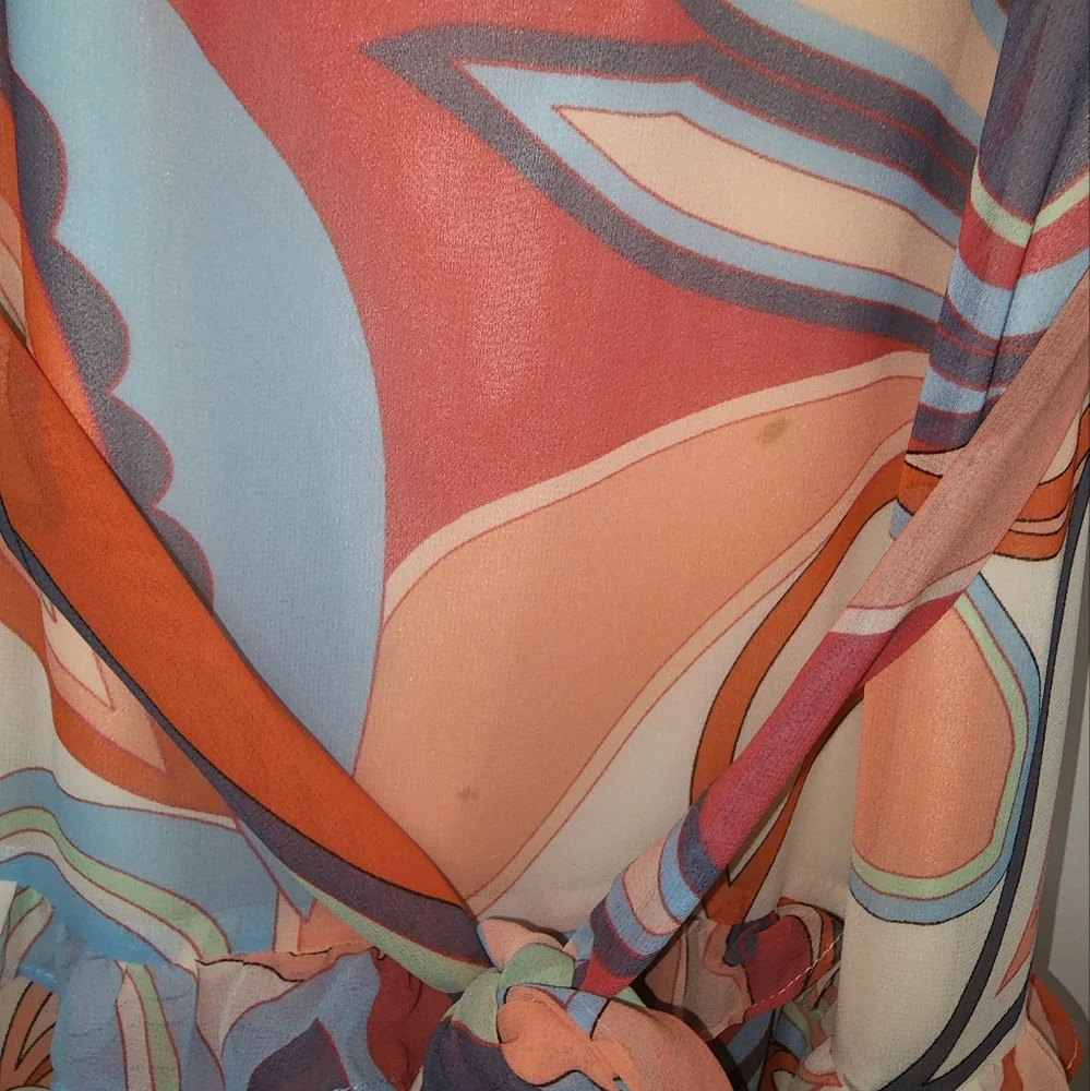 Alexis Dress Size XS - Picture 3 of 4